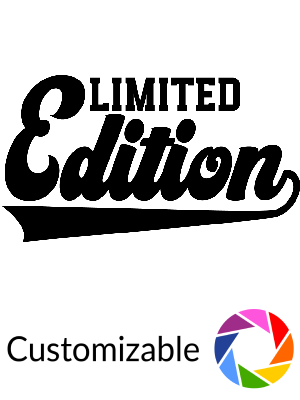 Limited Edition - Shape