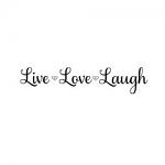 Free Download - Live Laugh Love