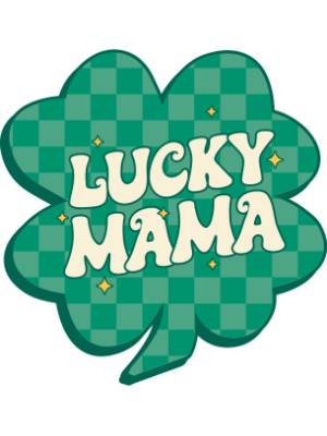 Lucky Mama Shamrock - 143