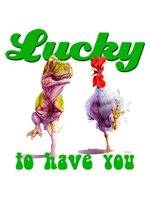 Lucky Chicken
