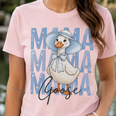 Press Ready Transfer - Mama Goose