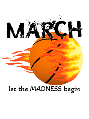 March Basketball