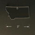 Acrylic Blank - Montana