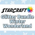StarCraft Glitter Bundle - Winter Wonderland