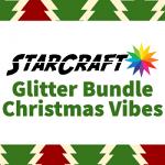 StarCraft Glitter Bundle - Christmas Vibes