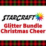 StarCraft Glitter Bundle - Christmas Cheer