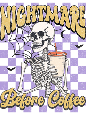 Nightmare Before Coffee - MCP Project