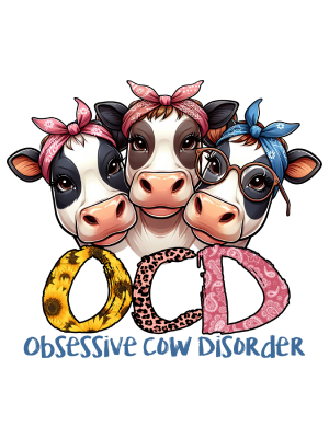 Obsessive Cow Disorder -143