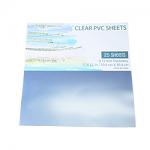 12" x 12" PVC Sheets - 25 pack