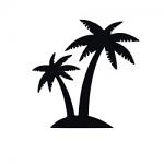 Free Download - Palm Trees