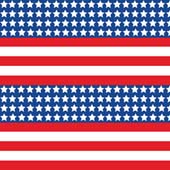 Printed HTV Patriotic US Flag Small Print 12" x 15" Sheet