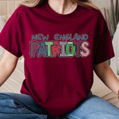 Press Ready Transfer - Patriots