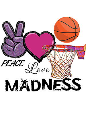 Peace Love Madness