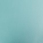 Faux Leather - 12 x 12 Sheet Pearlized Light Blue