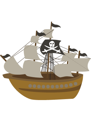 Pirate Ship