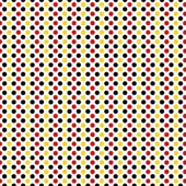 Printed HTV Mouse Polka Dots 12" x 15" Sheet