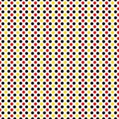 Printed HTV Mouse Polka Dots 12" x 15" Sheet