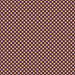 Printed Pattern Vinyl - Glossy - Purple and Yellow Polka Dots 12" x 24" Sheet