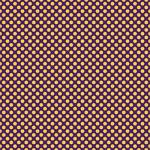 Printed Pattern Vinyl - Glossy - Purple and Yellow Polka Dots 12" x 12" Sheet