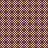 Printed HTV Purple and Yellow Polka Dots Print 12" x 15" Sheet