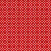 Printed HTV Red and Grey Polka Dots Print 12" x 15" Sheet