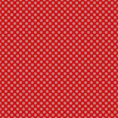 Printed HTV Red and Grey Polka Dots Print 12" x 15" Sheet