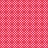Printed HTV Red with Pink Polka Dots Print 12" x 15" Sheet