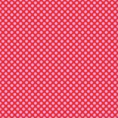 Printed HTV Red with Pink Polka Dots Print 12" x 15" Sheet