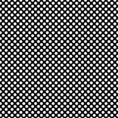 Printed Pattern Vinyl - Glossy - Small Black White Polka Dots 12" x 24" Sheet