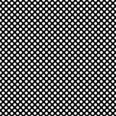 Printed Pattern Vinyl - Glossy - Small Black White Polka Dots 12" x 24" Sheet