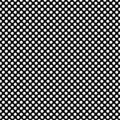 Printed Pattern Vinyl - Glossy - Small Black White Polka Dots 12" x 12" Sheet