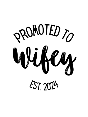 Promoted To Wifey 2024 - 143