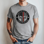 Press Ready Transfer - Proud to Be a Firefighter