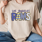 Press Ready Transfer - Rams