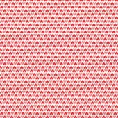 Printed HTV Red and Pink Hearts Print 12" x 15" Sheet