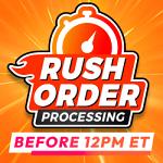 Rush Order Processing