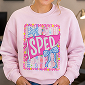 Press Ready Transfer - Education Occupation - SPED