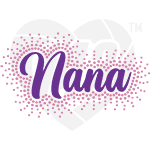 Faux Rhinestone - Nana