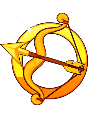 Sagittarius Icon