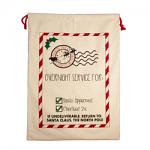 Santa Sack - Checked Twice