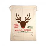 Santa Sack - Rudolph Express