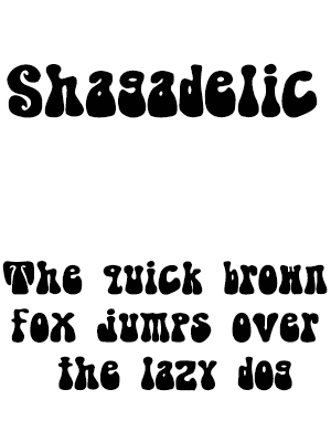 Shagadelic