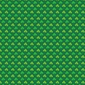Printed HTV Green Shamrocks 12" x 15" Sheet