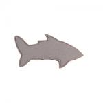 Popsicle Holder Shark - Gray