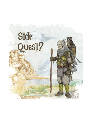 Ready for a Side Quest - Elf - 143