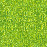 Printed Pattern Vinyl - Glossy - Slime 12" x 24" Sheet