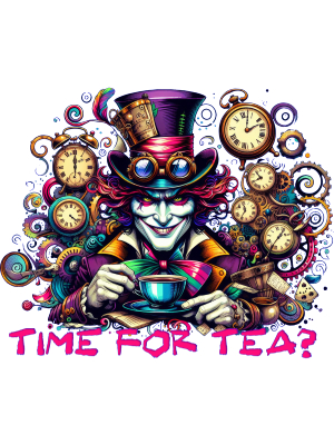 Steampunk Tea - 143