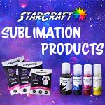 StarCraft Sublimation Products