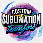 Custom Sublimation Transfers
