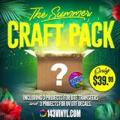 2024 Summer Craft Pack